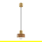 Lustra, Lightric, 414LRC1216, Cafeniu