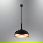 Lustra, Lightric, 414LRC1460, Negru