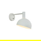 Aplica de perete, Lightric, 414LRC1940, Gri