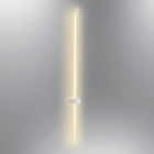 Aplica de perete, Lightric, 414LRC1175, Alb