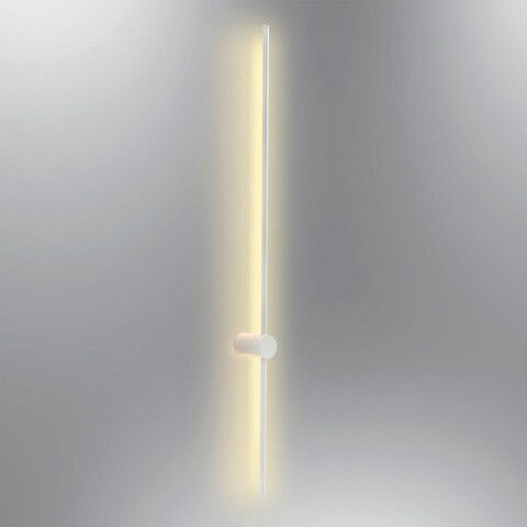 Aplica de perete, Lightric, 414LRC1175, Alb