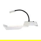 Aplica de perete, Lightric, 414LRC1184, Alb