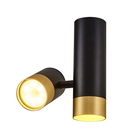 Lustra, Lightric, 414LRC1612, Negru