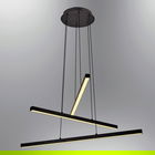 Lustra, Lightric, 414LRC1244, Negru