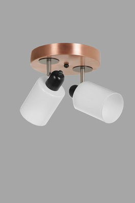 Lustra, Luin, 534LUN3754, Metal, Alb