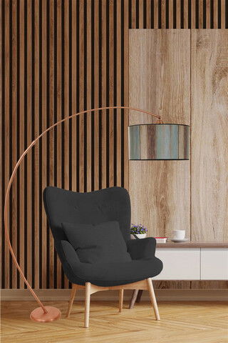 Lampadar, Luin, 534LUN4210, Metal, Multicolor