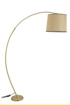 Lampadar, Luin, 534LUN4218, Metal, Rachita