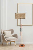Lampadar, Luin, 534LUN4308, Metal, Rachita