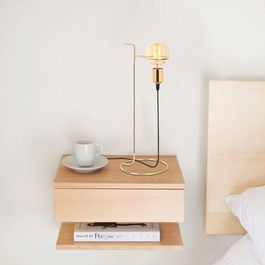 Lampa de masa, Opviq, 892OPV1111, Metal, Auriu