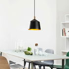 Lustra, Opviq, 892OPV1552, Metal, Negru/Auriu