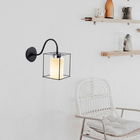 Aplica de perete, Sheen, 521SHN2198, Metal, Negru