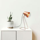 Lampa de masa, Sheen, 521SHN2229, Metal, Cupru
