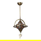 Lustra, Stala, 846STL1606, Metal, Multicolor