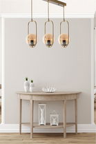 Lustra, Stala, 846STL2878, Metal, Cupru