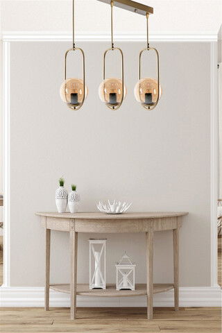 Lustra, Stala, 846STL2878, Metal, Cupru