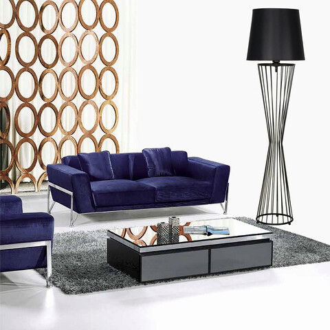 Lampadar, Stala, 846STL2628, Metal, Multicolor