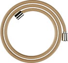 Furtun de dus Hansgrohe Designflex 160cm auriu optic
