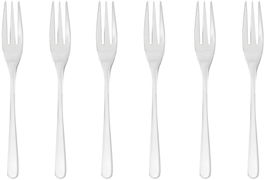 Set furculite desert Sambonet Taste Gift Pack 6 piese inox