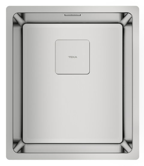 Chiuveta bucatarie Teka Flexlinea RS15 34.40 cu 1 cuva 380x440cm inox