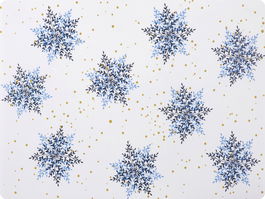 Suport farfurie laminat Galactic Star, Ambition, 40x30 cm, plastic, multicolor