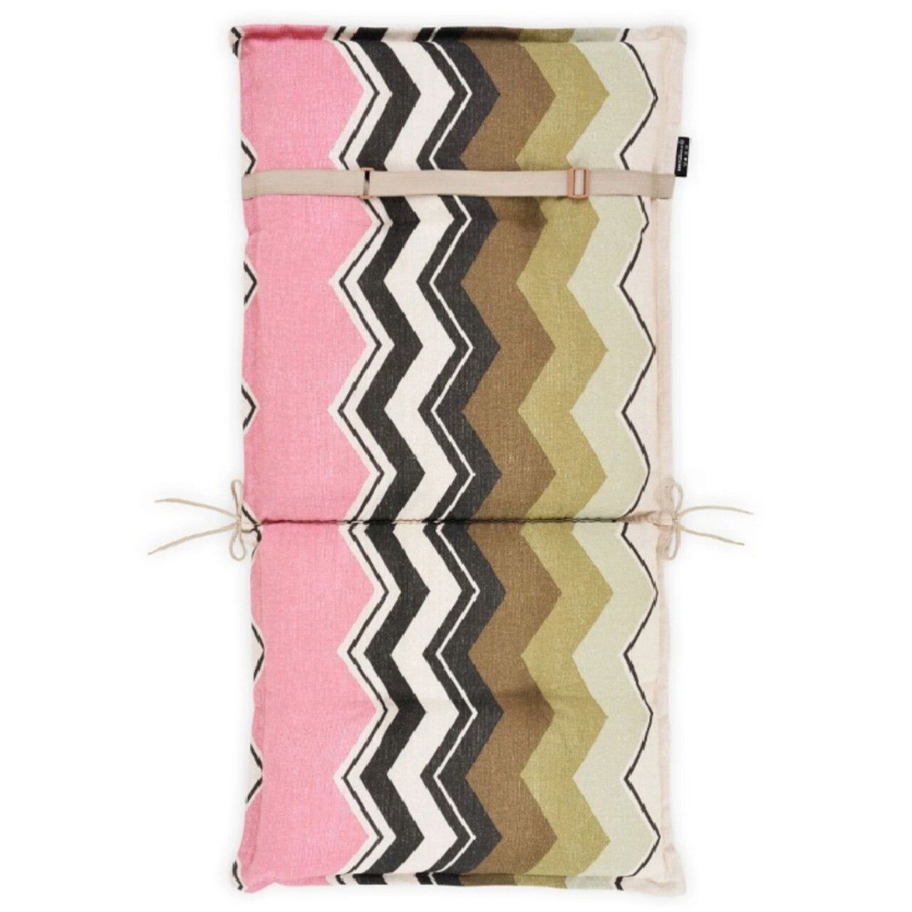 Perna pentru scaun Chris Pink, 100x50x5 cm, roz