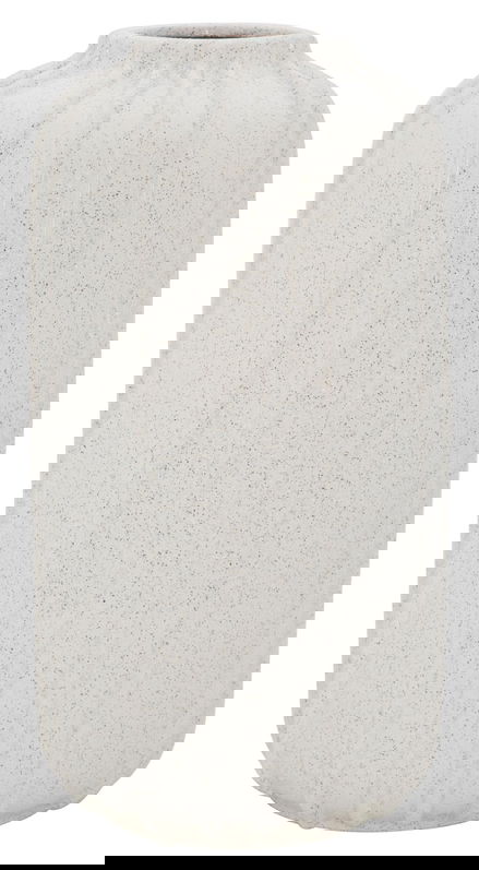 Vaza Ottus, Mauro Ferretti, Ø 23.5x43.5 cm, ceramica, gri