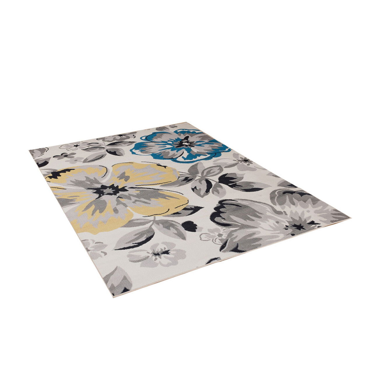 Covor cu print digital 3D Lea, Heinner Home, 160x230 cm, poliester, multicolor