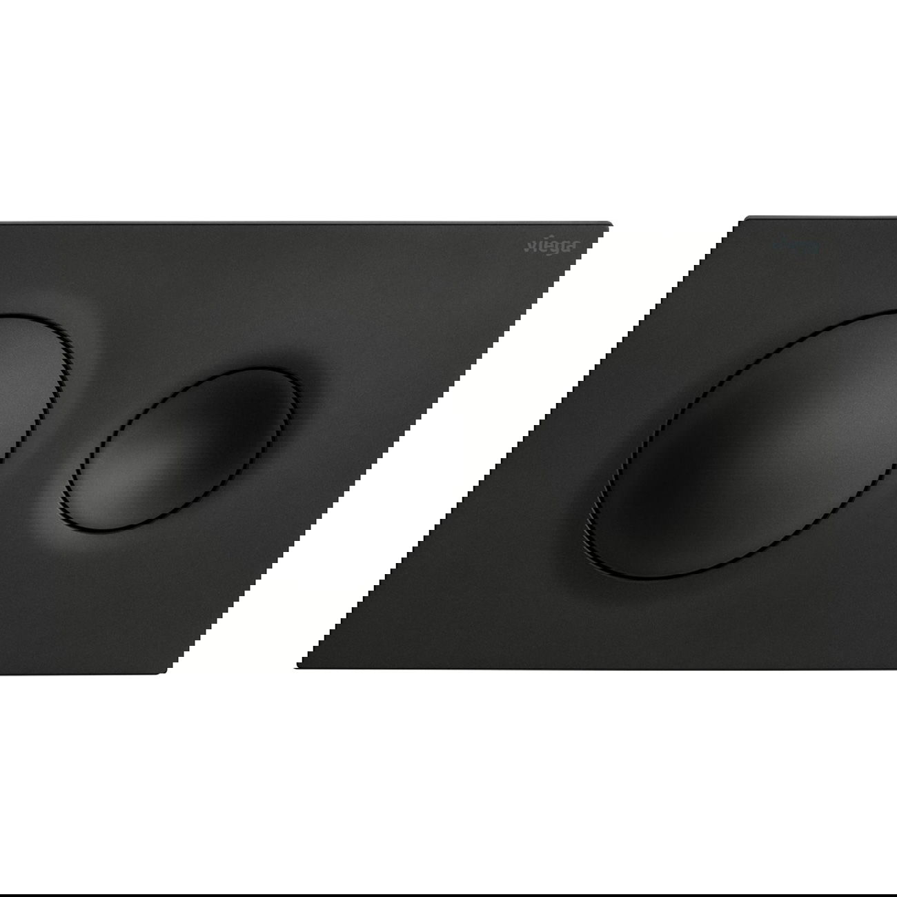Clapeta actionare Viega Visign for Style 20 negru mat