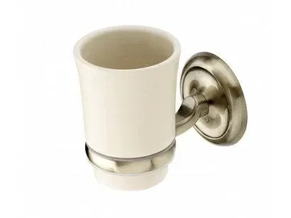 Suport cu pahar Casa Blanca Retro