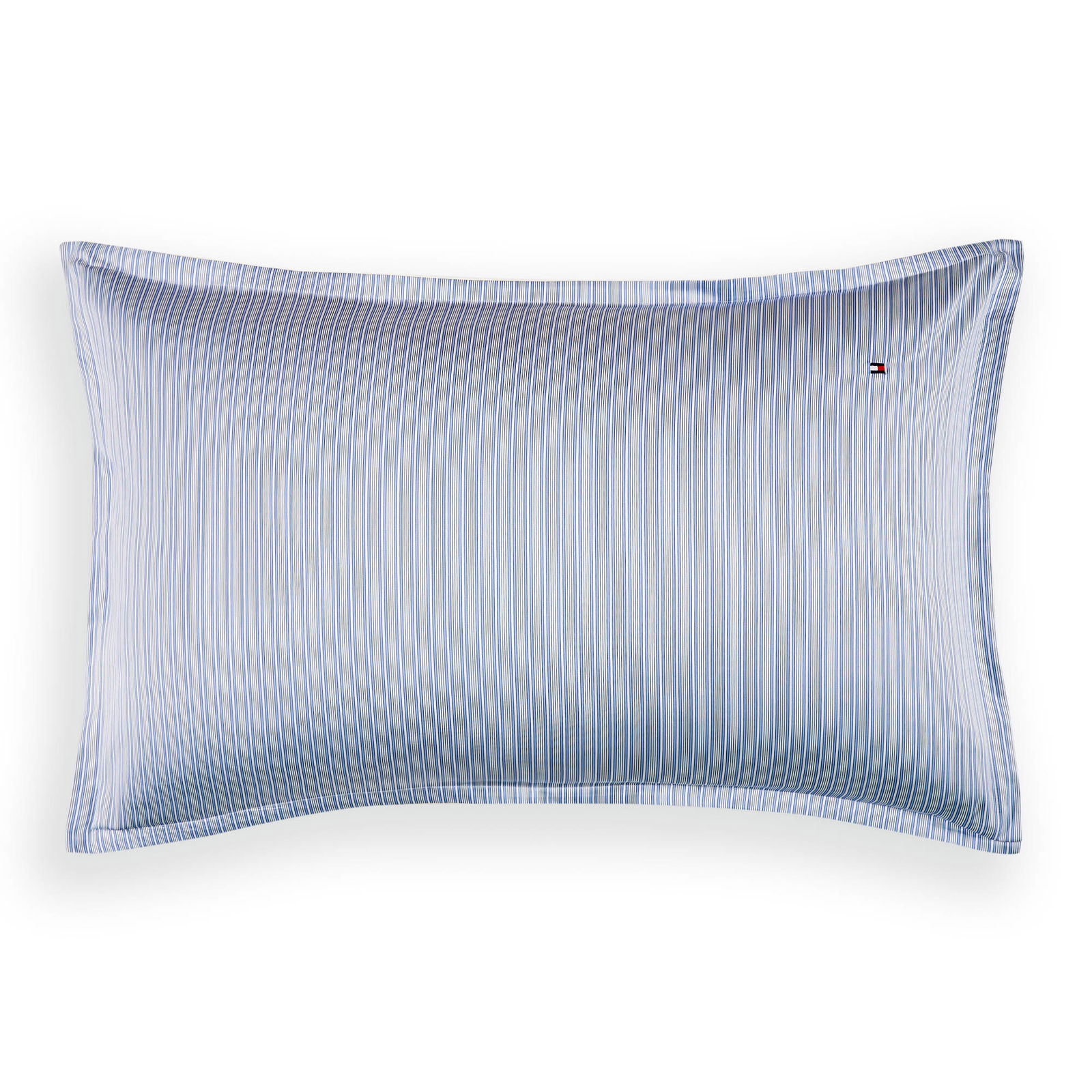 Fata de perna Tommy Hilfiger Refined Stripes 50x80cm Blue