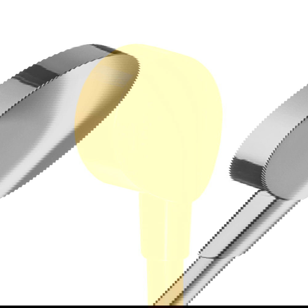 Accesoriu Hansgrohe FixFit E pentru furtun dus gold optic lustruit