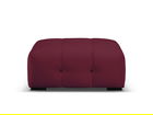 Taburet, Kendal, Micadoni Home, BL, 104x72x45 cm, catifea, mov