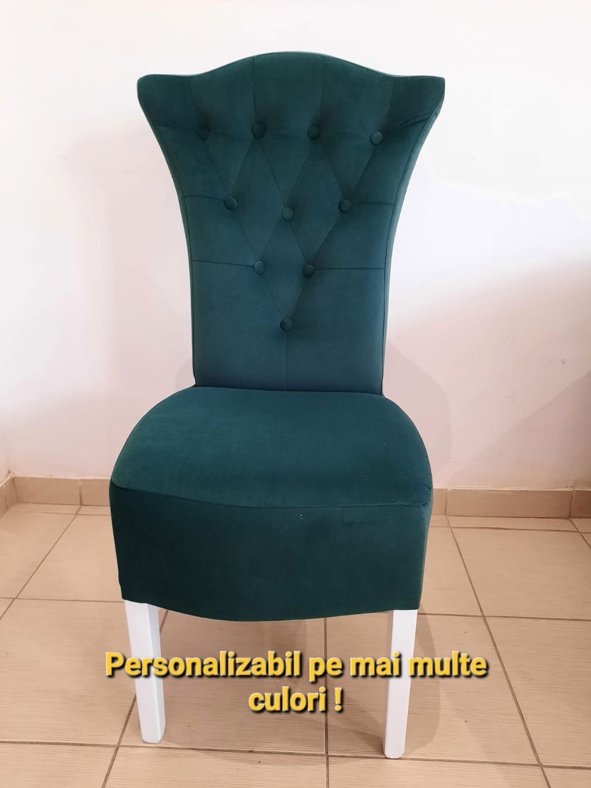 SCAUN YASMINA 1