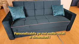 CANAPEA EXTENSIBILA ANY 11 , 160X185 CM