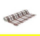 Traversa de masa Rustic, Andrea Fontebasso, 40x140 cm, textil, multicolor