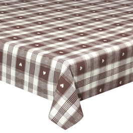 Fata de masa Rustic, Andrea Fontebasso, 140x180 cm, bumbac, multicolor