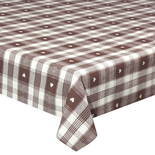 Fata de masa Rustic, Andrea Fontebasso, 140x180 cm, bumbac, multicolor
