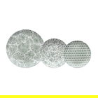 Serviciu de masa 18 piese Moon Floris, Andrea Fontebasso, portelan, multicolor