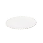 Platou Ornament, Tognana Porcellane, 30 cm, portelan, alb