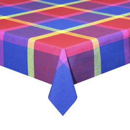 Fata de masa Gordon, Tognana Porcellane, 150x300 cm, bumbac, multicolor