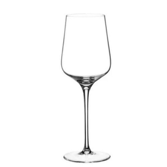 Set 4 pahare pentru vin Charisma, Rona, 650 ml, sticla, transparent