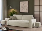 Canapea Blanca Crem