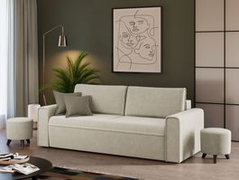 Canapea Blanca Crem