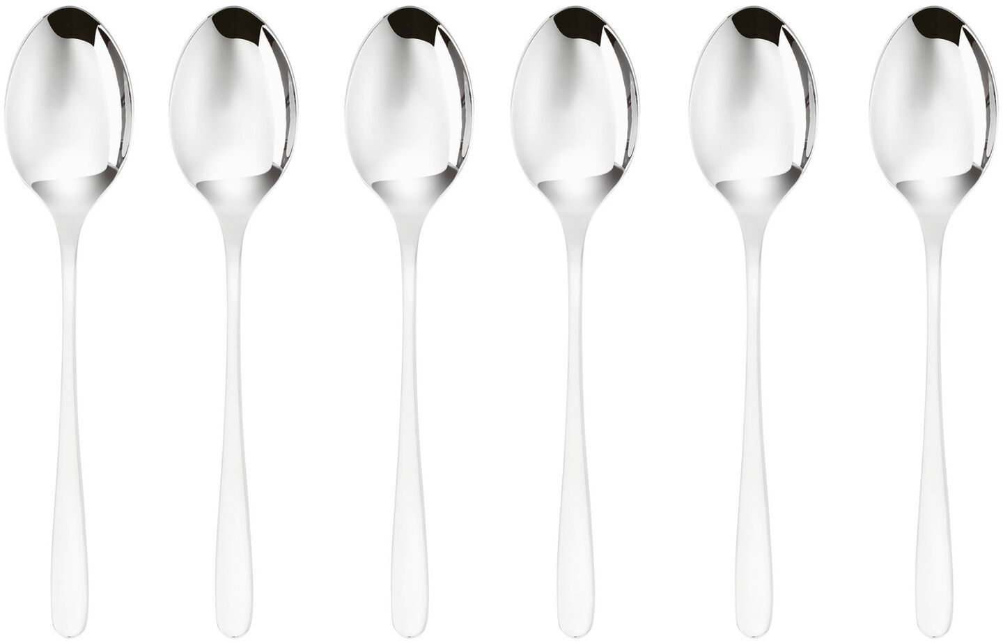 Set lingurite cafea Sambonet Taste Gift Pack 6 piese inox