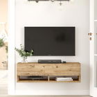 Comoda TV Yurudesign, 100x31.6x29.6 cm, PAL, natur