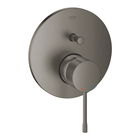 Baterie cada - dus Grohe Essence cu montaj incastrat necesita corp ingropat brushed hard graphite