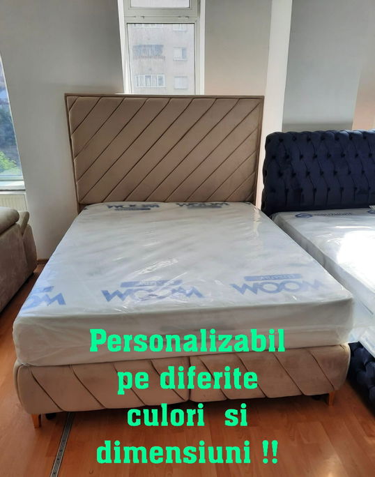 PAT INDIGO (180/200) SALTEA INCLUSA