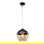 Lustra Kahve, ASZ.0838, Squid Lighting, 20x90x20 cm, 20W, maro