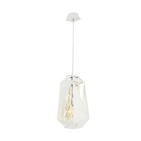 Lustra, Lightric, 414LRC1451, Alb