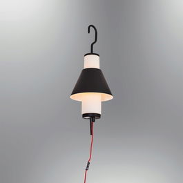Lustra, Lightric, 414LRC1912, Negru